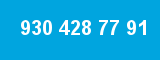 930 428 77 91